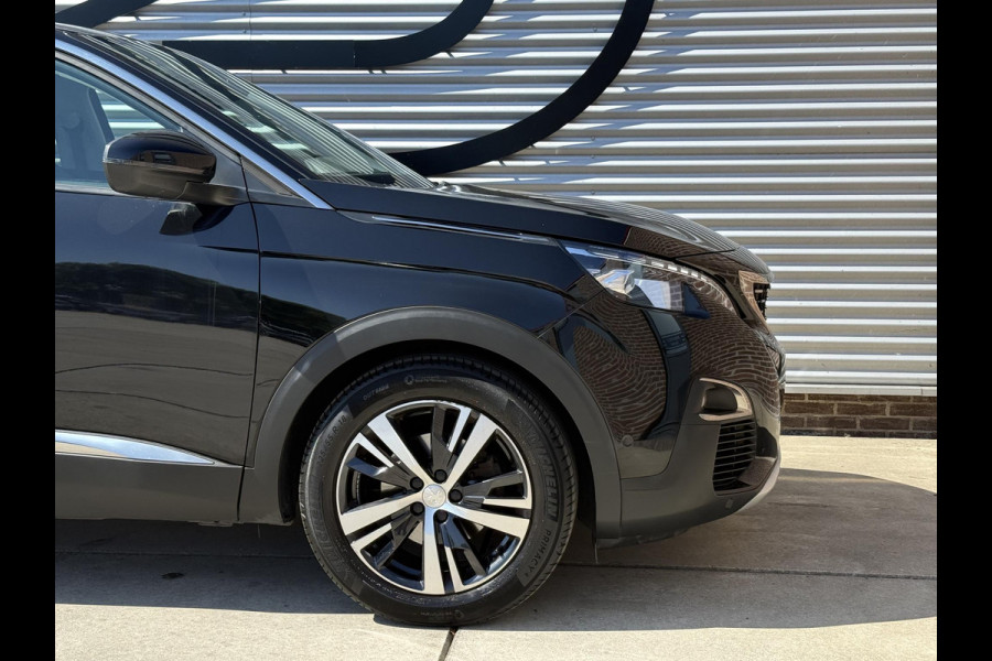 Peugeot 3008 1.2 PureTech Allure 2e Eigenaar|Schuifdak|Camera|Carplay|Clima|Trekhaak|i-Cockpit|Cruise|Elek Ramen|LM Velgen|PDC V+A|Stoelverwarming|Nieuwe APK bij aflevering