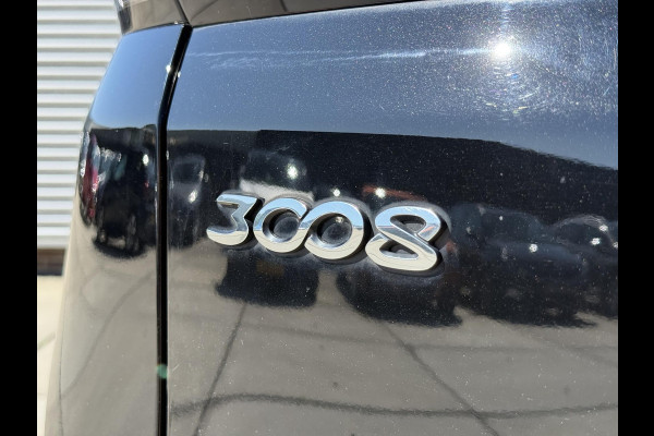 Peugeot 3008 1.2 PureTech Allure 2e Eigenaar|Schuifdak|Camera|Carplay|Clima|Trekhaak|i-Cockpit|Cruise|Elek Ramen|LM Velgen|PDC V+A|Stoelverwarming|Nieuwe APK bij aflevering