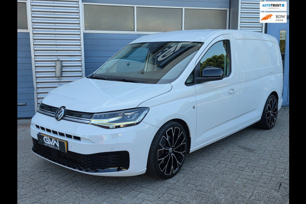 Volkswagen Caddy Cargo Maxi 2.0 TDI DSG – 200 PK – Camera|Standkachel|Keyless|ErgoComfort|19" Velgen