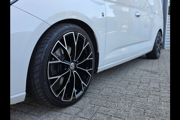 Volkswagen Caddy Cargo Maxi 2.0 TDI DSG – 200 PK – Camera|Standkachel|Keyless|ErgoComfort|19" Velgen