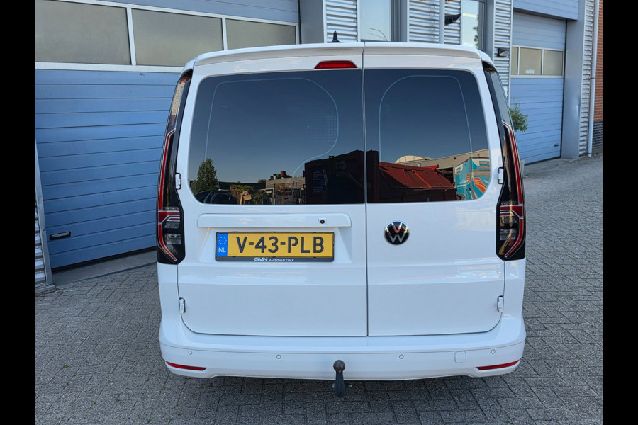 Volkswagen Caddy Cargo Maxi 2.0 TDI DSG – 200 PK – Camera|Standkachel|Keyless|ErgoComfort|19" Velgen