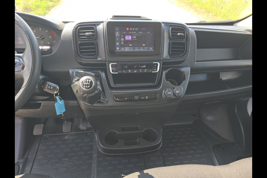 Fiat Ducato 2.2 MultiJet 140 S&S L2H2 3.5t - Euro 6 - 140 Pk - Navi - ParkeerCamera - Airco - Cruise Control