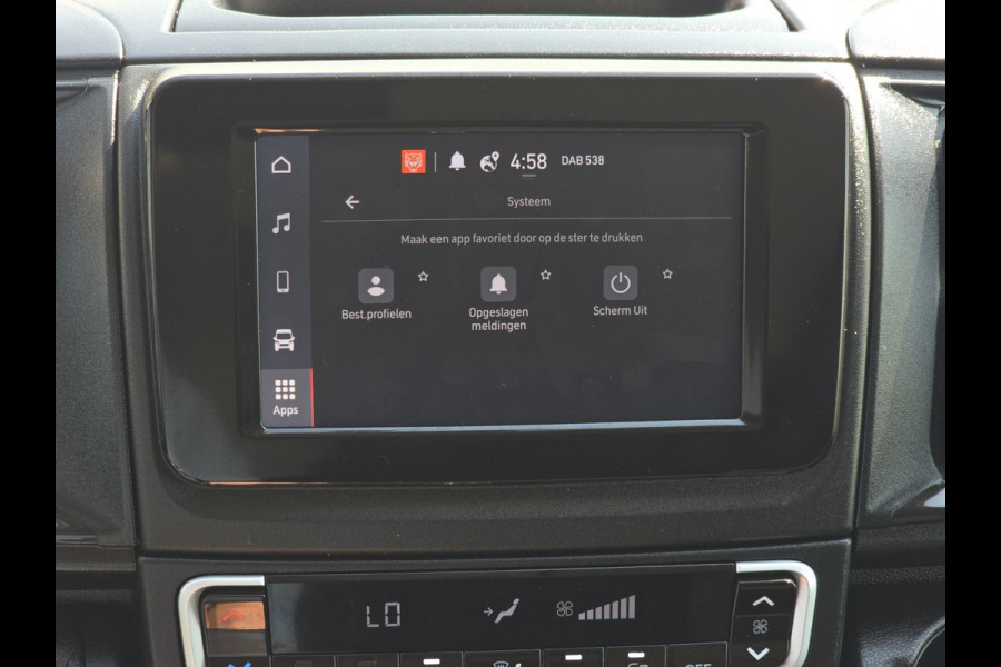 Fiat Ducato 2.2 MultiJet 140 S&S L2H2 3.5t - Euro 6 - 140 Pk - Navi - ParkeerCamera - Airco - Cruise Control