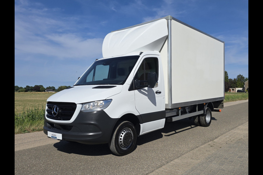 Mercedes-Benz Sprinter 515 CDI Bakwagen + Laadklep - AUTOMAAT - Euro 6 - 150 Pk - Airco - Cruise Control