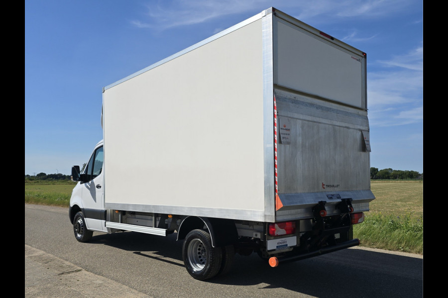 Mercedes-Benz Sprinter 515 CDI Bakwagen + Laadklep - AUTOMAAT - Euro 6 - 150 Pk - Airco - Cruise Control