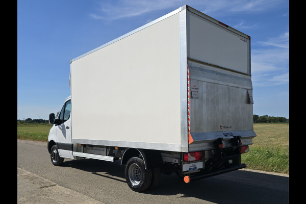 Mercedes-Benz Sprinter 515 CDI Bakwagen + Laadklep - AUTOMAAT - Euro 6 - 150 Pk - Airco - Cruise Control