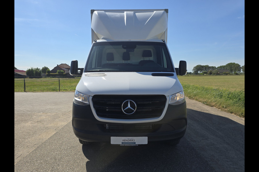 Mercedes-Benz Sprinter 515 CDI Bakwagen + Laadklep - AUTOMAAT - Euro 6 - 150 Pk - Airco - Cruise Control
