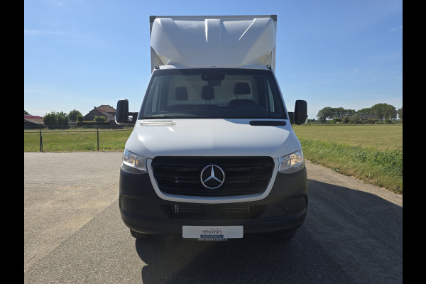 Mercedes-Benz Sprinter 515 CDI Bakwagen + Laadklep - AUTOMAAT - Euro 6 - 150 Pk - Airco - Cruise Control