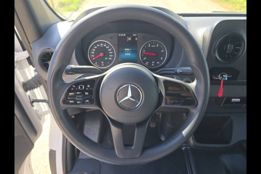 Mercedes-Benz Sprinter 515 CDI Bakwagen + Laadklep - AUTOMAAT - Euro 6 - 150 Pk - Airco - Cruise Control