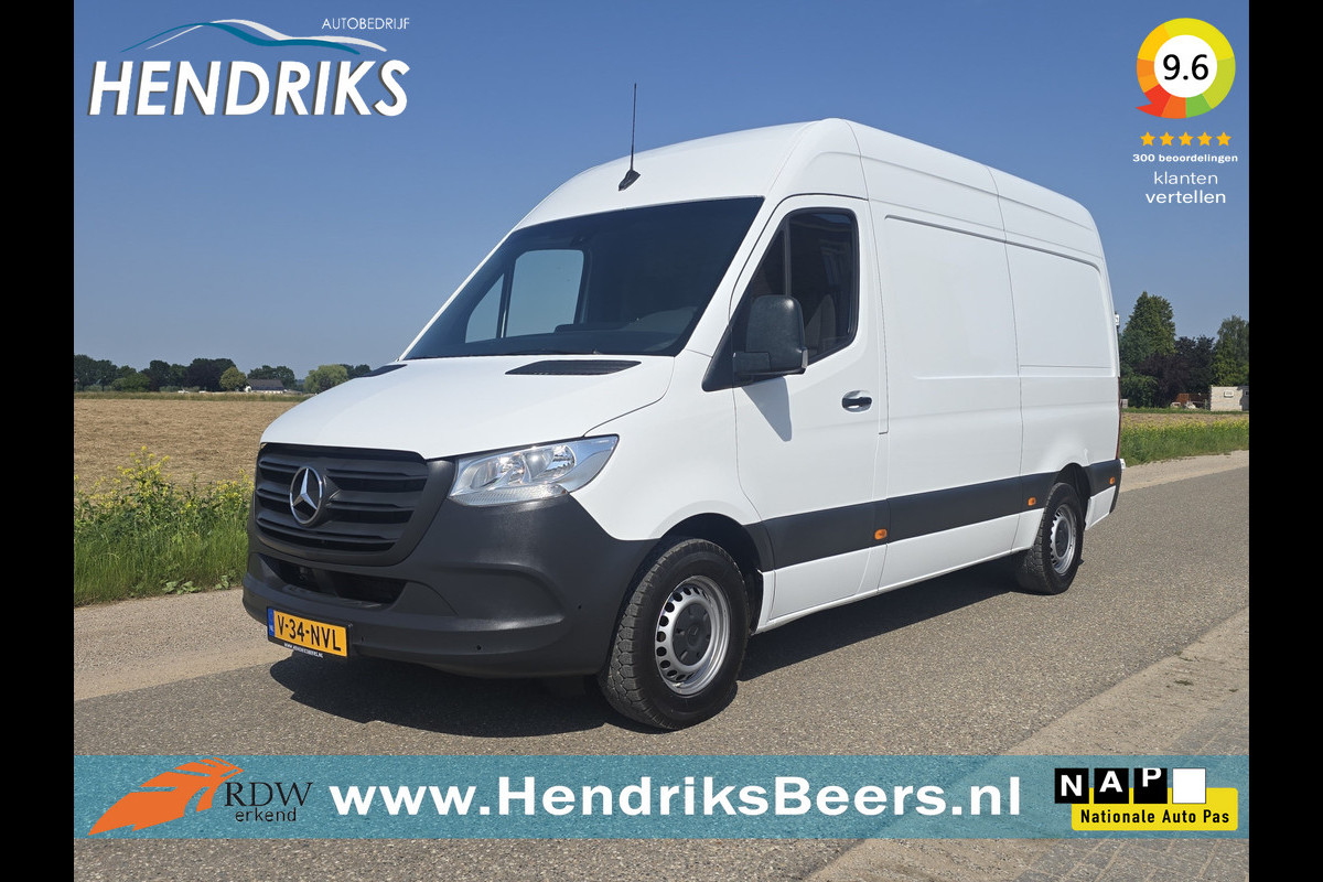 Mercedes-Benz Sprinter 315 1.9 CDI L2H2 RWD - Euro 6 - 150 Pk - MBUX - ParkeerCamera - Airco - Cruise Control