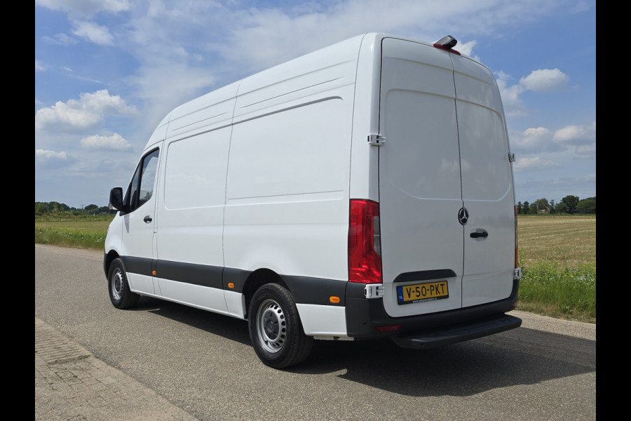 Mercedes-Benz Sprinter 315 1.9 CDI L2H2 RWD - Euro 6 - AUTOMAAT - 150 Pk - MBUX - ParkeerCamera -