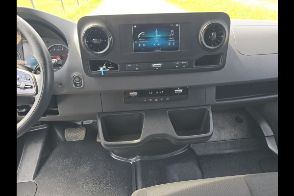Mercedes-Benz Sprinter 315 1.9 CDI L2H2 RWD - Euro 6 - AUTOMAAT - 150 Pk - MBUX - ParkeerCamera -