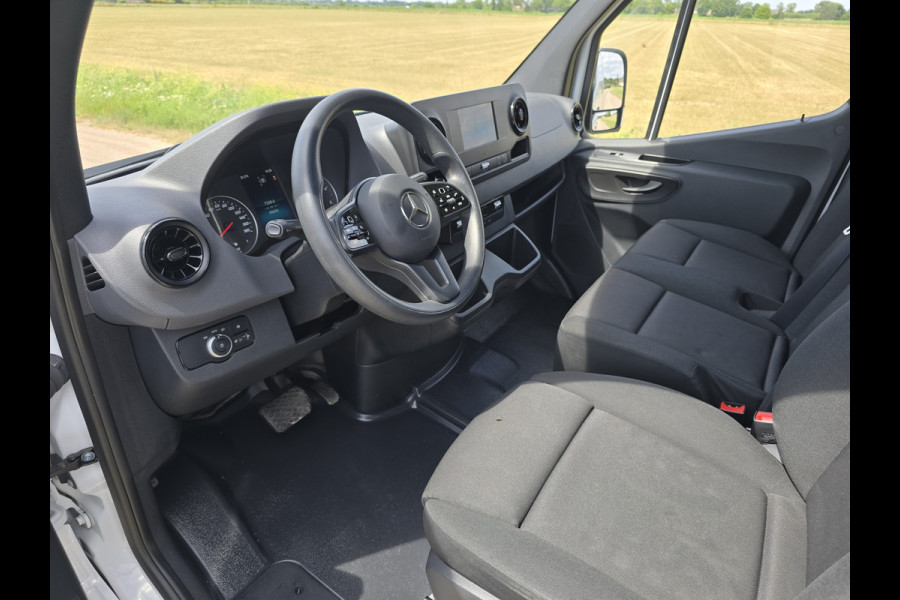 Mercedes-Benz Sprinter 315 1.9 CDI L2H2 RWD - Euro 6 - AUTOMAAT - 150 Pk - MBUX - ParkeerCamera -