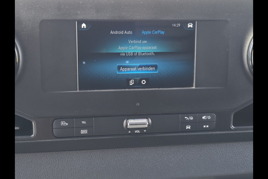 Mercedes-Benz Sprinter 315 1.9 CDI L2H2 RWD - Euro 6 - AUTOMAAT - 150 Pk - MBUX - ParkeerCamera -