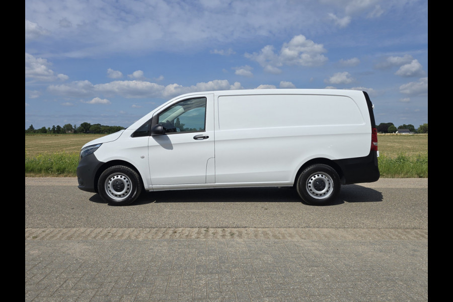 Mercedes-Benz Vito 116 CDI L3 H1 - AUTOMAAT - Euro 6 - 160 Pk - Airco - Cruise Control - ParkeerCamera