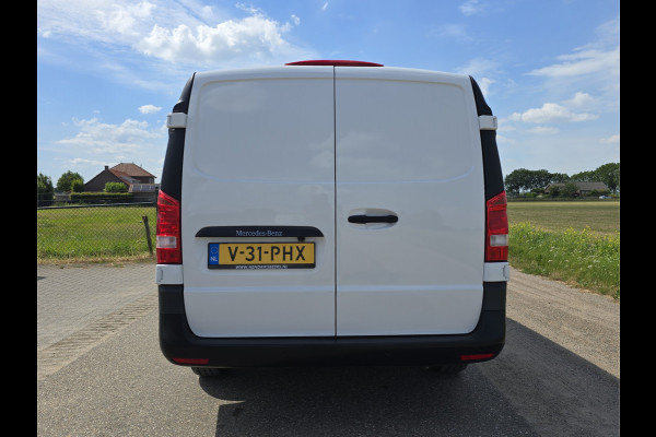 Mercedes-Benz Vito 116 CDI L3 H1 - AUTOMAAT - Euro 6 - 160 Pk - Airco - Cruise Control - ParkeerCamera