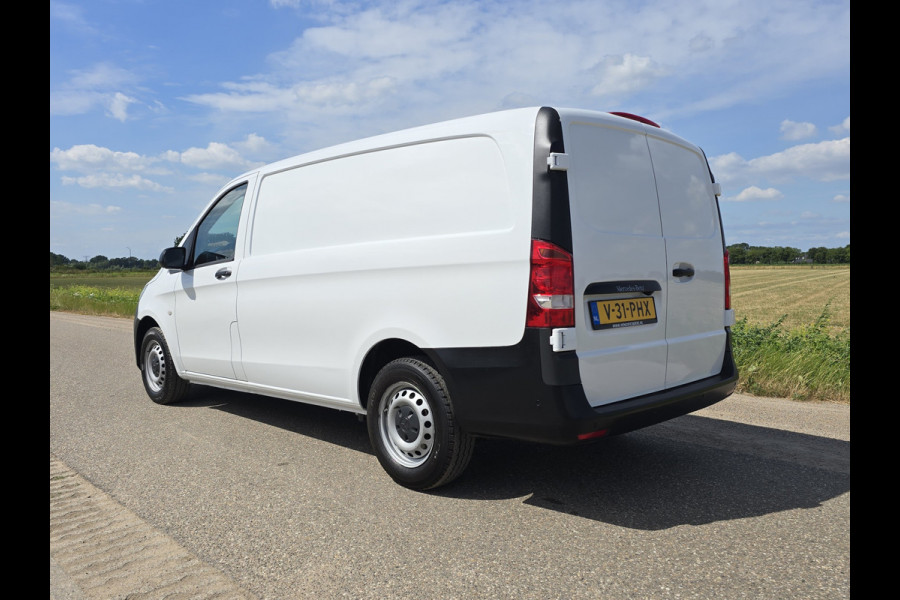 Mercedes-Benz Vito 116 CDI L3 H1 - AUTOMAAT - Euro 6 - 160 Pk - Airco - Cruise Control - ParkeerCamera