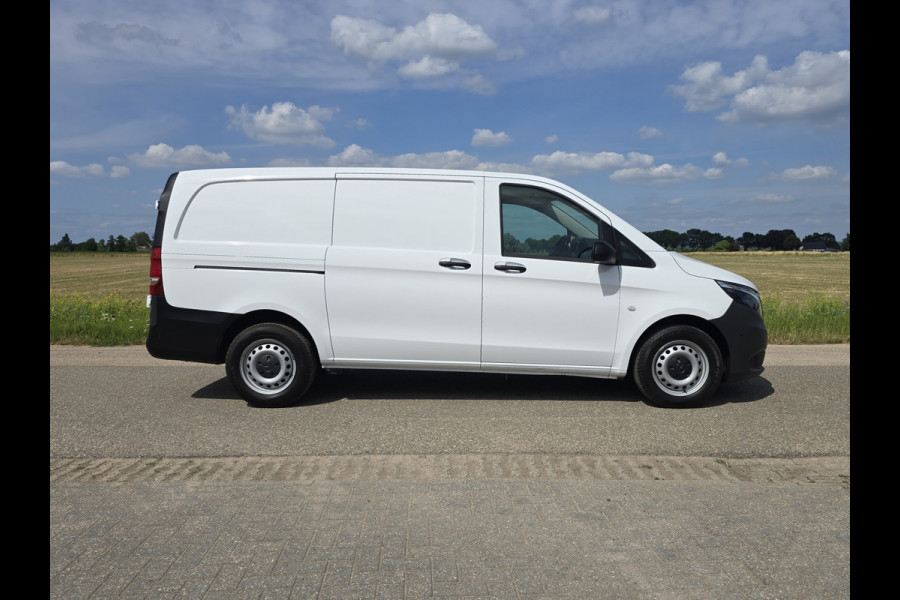 Mercedes-Benz Vito 116 CDI L3 H1 - AUTOMAAT - Euro 6 - 160 Pk - Airco - Cruise Control - ParkeerCamera