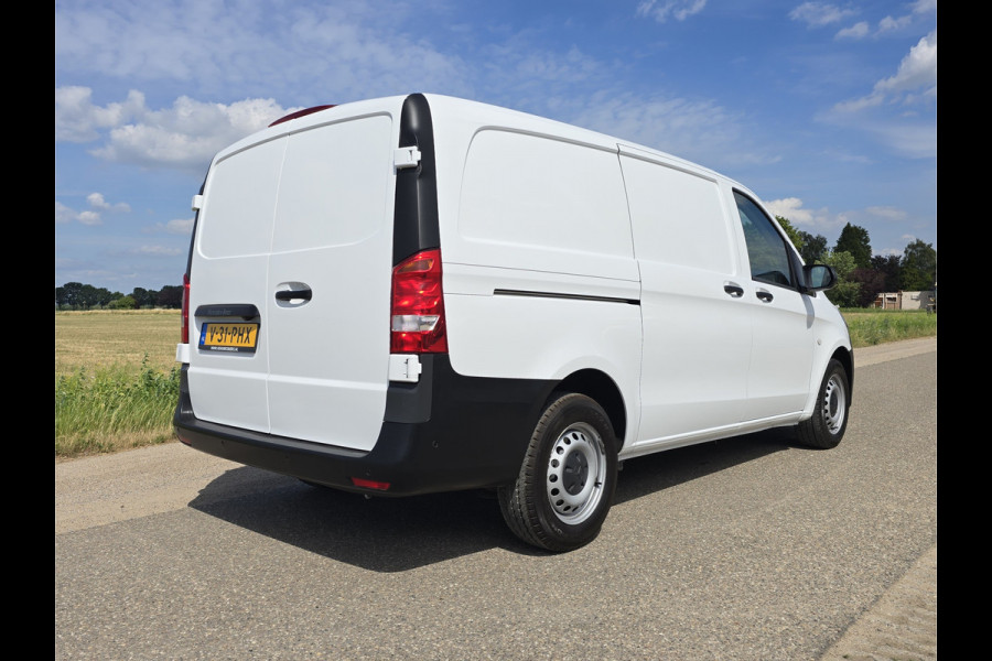 Mercedes-Benz Vito 116 CDI L3 H1 - AUTOMAAT - Euro 6 - 160 Pk - Airco - Cruise Control - ParkeerCamera