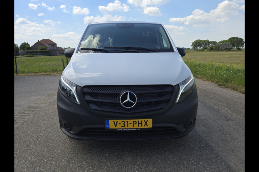 Mercedes-Benz Vito 116 CDI L3 H1 - AUTOMAAT - Euro 6 - 160 Pk - Airco - Cruise Control - ParkeerCamera