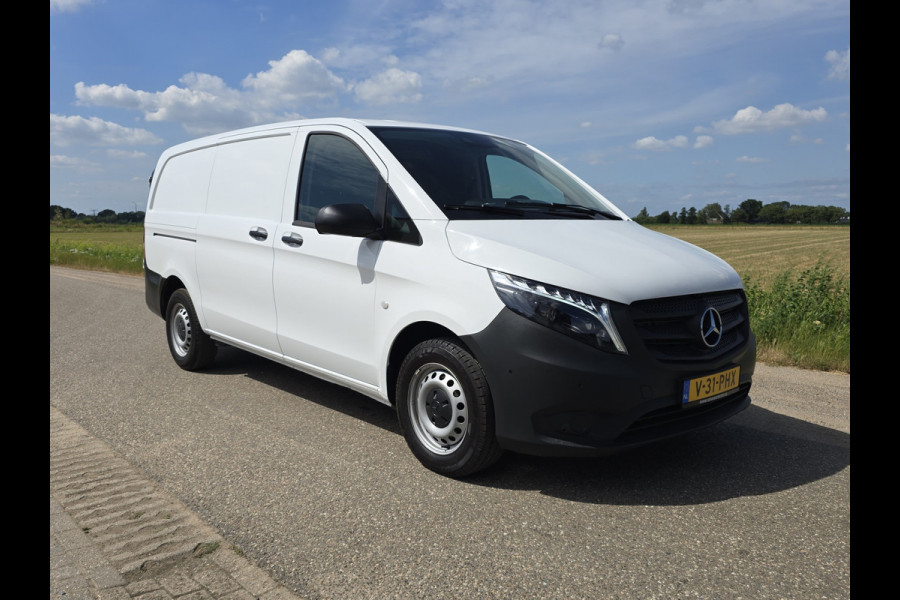 Mercedes-Benz Vito 116 CDI L3 H1 - AUTOMAAT - Euro 6 - 160 Pk - Airco - Cruise Control - ParkeerCamera