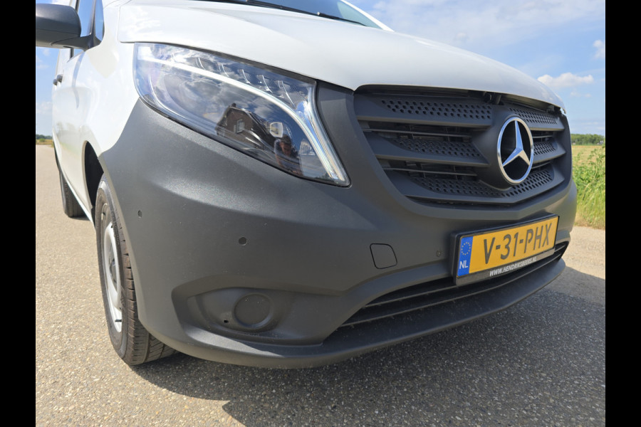 Mercedes-Benz Vito 116 CDI L3 H1 - AUTOMAAT - Euro 6 - 160 Pk - Airco - Cruise Control - ParkeerCamera