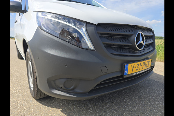 Mercedes-Benz Vito 116 CDI L3 H1 - AUTOMAAT - Euro 6 - 160 Pk - Airco - Cruise Control - ParkeerCamera