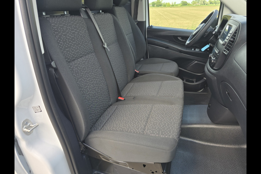 Mercedes-Benz Vito 116 CDI L3 H1 - AUTOMAAT - Euro 6 - 160 Pk - Airco - Cruise Control - ParkeerCamera