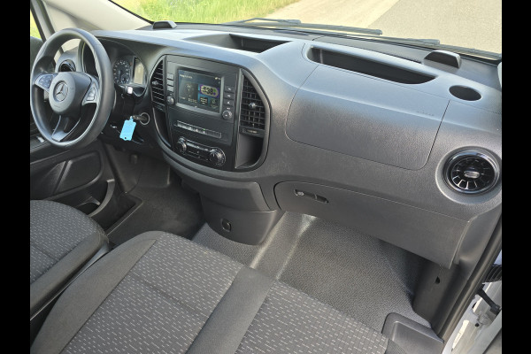 Mercedes-Benz Vito 116 CDI L3 H1 - AUTOMAAT - Euro 6 - 160 Pk - Airco - Cruise Control - ParkeerCamera