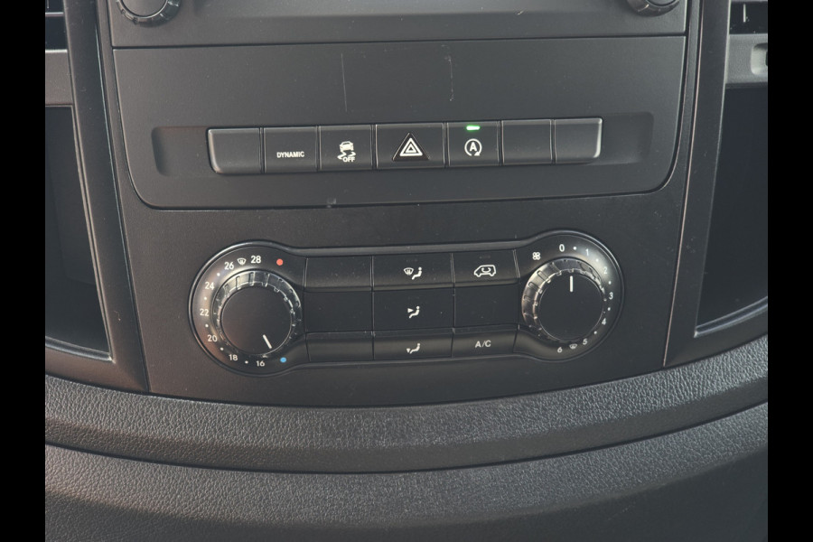 Mercedes-Benz Vito 116 CDI L3 H1 - AUTOMAAT - Euro 6 - 160 Pk - Airco - Cruise Control - ParkeerCamera