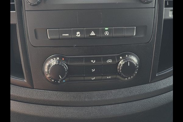 Mercedes-Benz Vito 116 CDI L3 H1 - AUTOMAAT - Euro 6 - 160 Pk - Airco - Cruise Control - ParkeerCamera