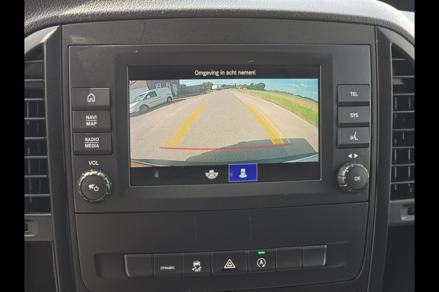 Mercedes-Benz Vito 116 CDI L3 H1 - AUTOMAAT - Euro 6 - 160 Pk - Airco - Cruise Control - ParkeerCamera