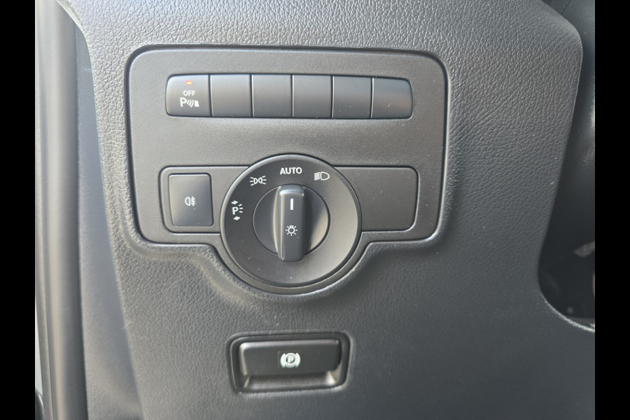 Mercedes-Benz Vito 116 CDI L3 H1 - AUTOMAAT - Euro 6 - 160 Pk - Airco - Cruise Control - ParkeerCamera