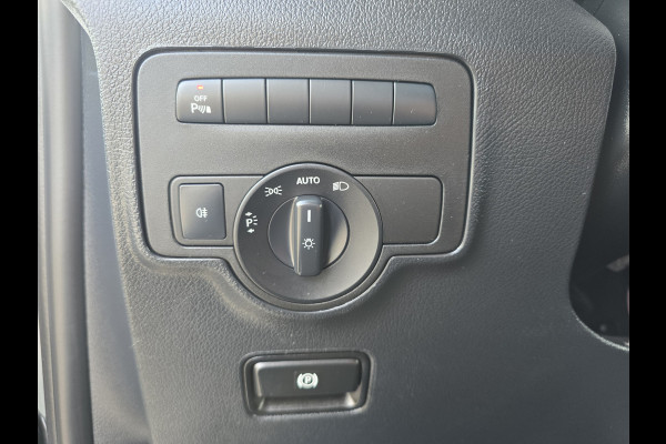 Mercedes-Benz Vito 116 CDI L3 H1 - AUTOMAAT - Euro 6 - 160 Pk - Airco - Cruise Control - ParkeerCamera