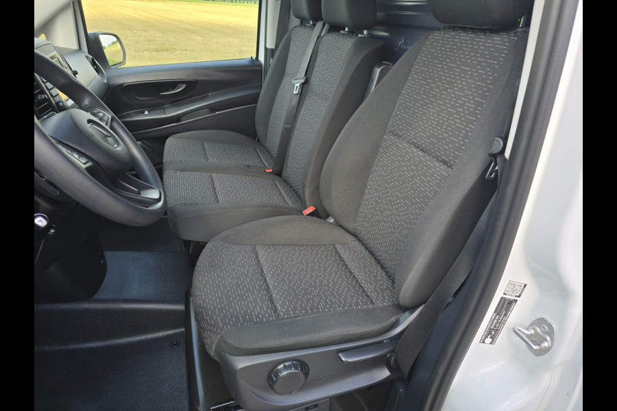 Mercedes-Benz Vito 116 CDI L3 H1 - AUTOMAAT - Euro 6 - 160 Pk - Airco - Cruise Control - ParkeerCamera