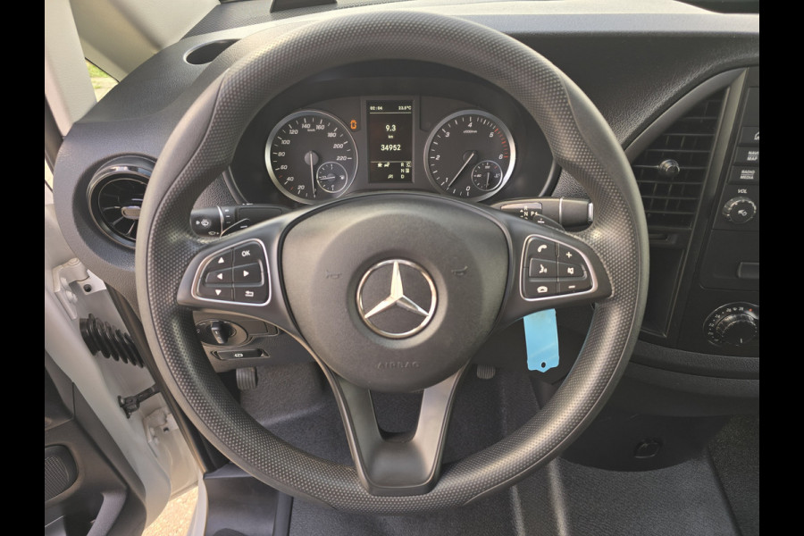 Mercedes-Benz Vito 116 CDI L3 H1 - AUTOMAAT - Euro 6 - 160 Pk - Airco - Cruise Control - ParkeerCamera