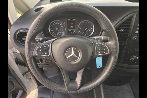 Mercedes-Benz Vito 116 CDI L3 H1 - AUTOMAAT - Euro 6 - 160 Pk - Airco - Cruise Control - ParkeerCamera