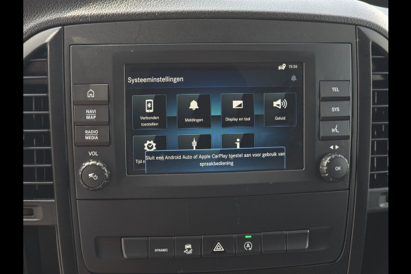 Mercedes-Benz Vito 116 CDI L3 H1 - AUTOMAAT - Euro 6 - 160 Pk - Airco - Cruise Control - ParkeerCamera