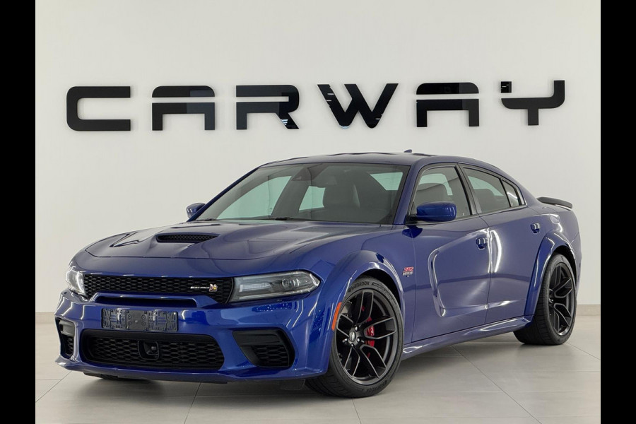 Dodge Charger 6.4 V8 392 SRT Scat Pack Widebody