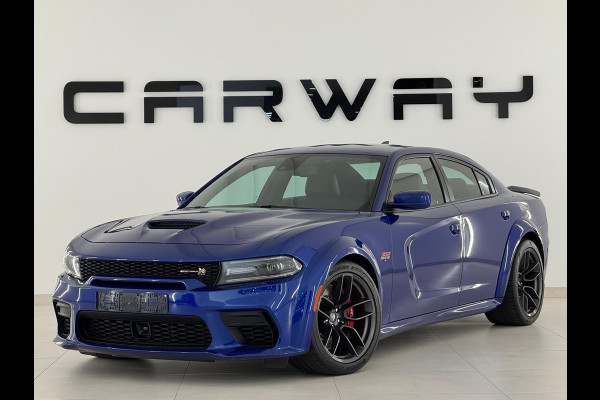 Dodge Charger 6.4 V8 392 SRT Scat Pack Widebody