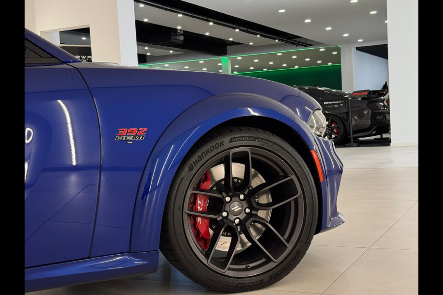 Dodge Charger 6.4 V8 392 SRT Scat Pack Widebody