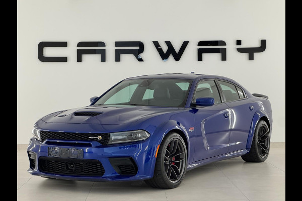 Dodge Charger 6.4 V8 392 SRT Scat Pack Widebody
