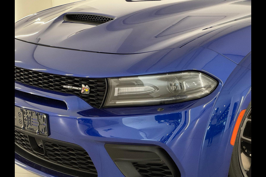 Dodge Charger 6.4 V8 392 SRT Scat Pack Widebody