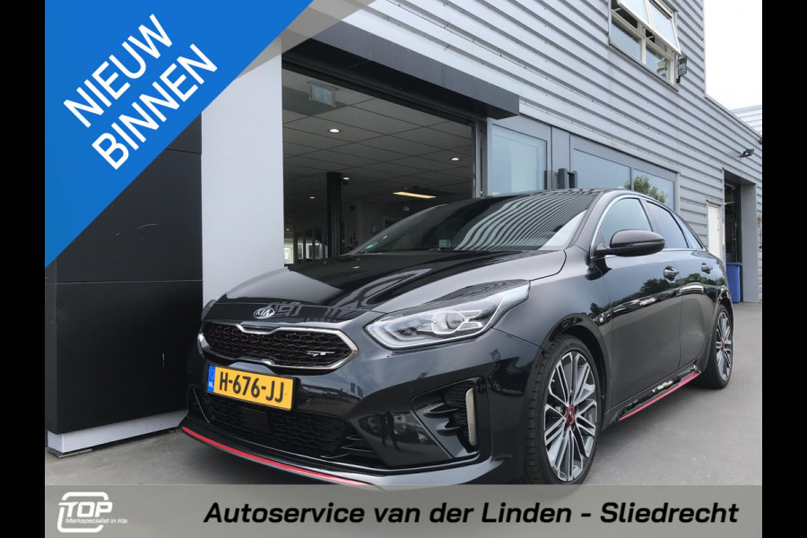 Kia ProCeed 1.6 T-GDI GT Panoramadak 204pk