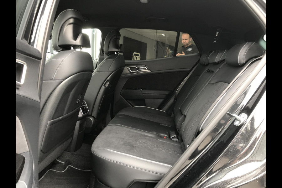 Kia Sportage 1.6 Hybrid GT-Line Zeer lage km 7 JAAR GARANTIE