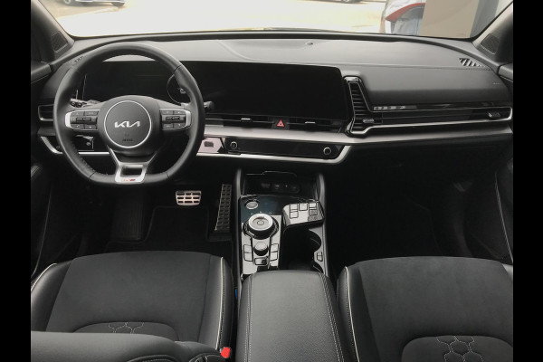 Kia Sportage 1.6 Hybrid GT-Line Zeer lage km 7 JAAR GARANTIE