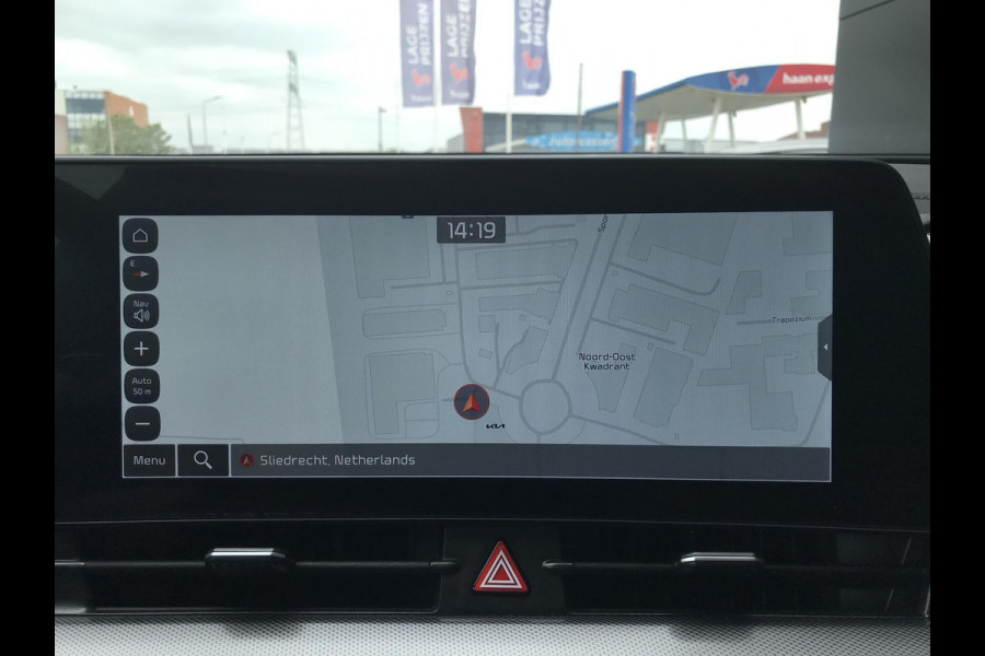 Kia Sportage 1.6 Hybrid GT-Line Zeer lage km 7 JAAR GARANTIE