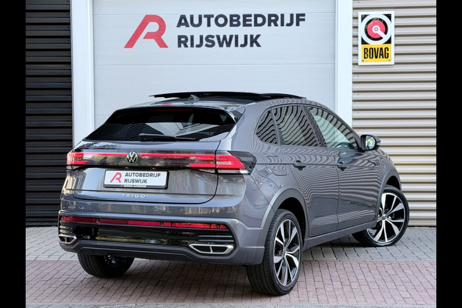 Volkswagen Taigo 1.5 TSI 3x R-Line Pano/AppleCarPlay