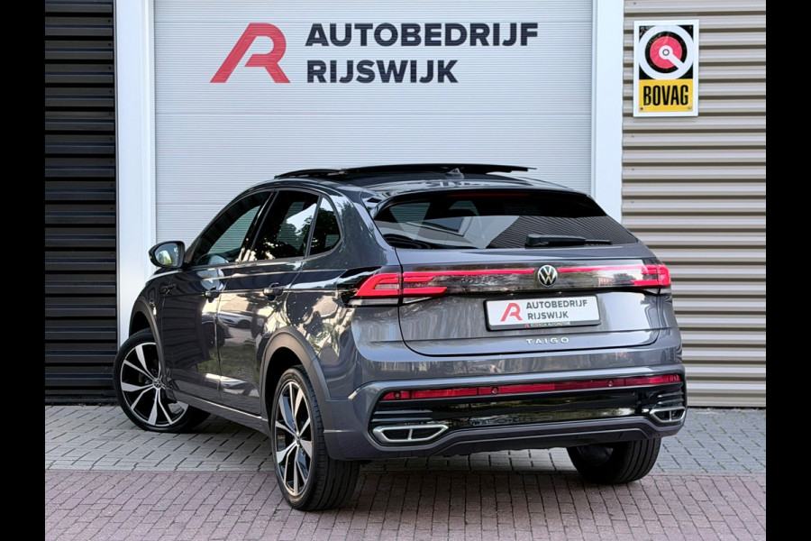 Volkswagen Taigo 1.5 TSI 3x R-Line Pano/AppleCarPlay
