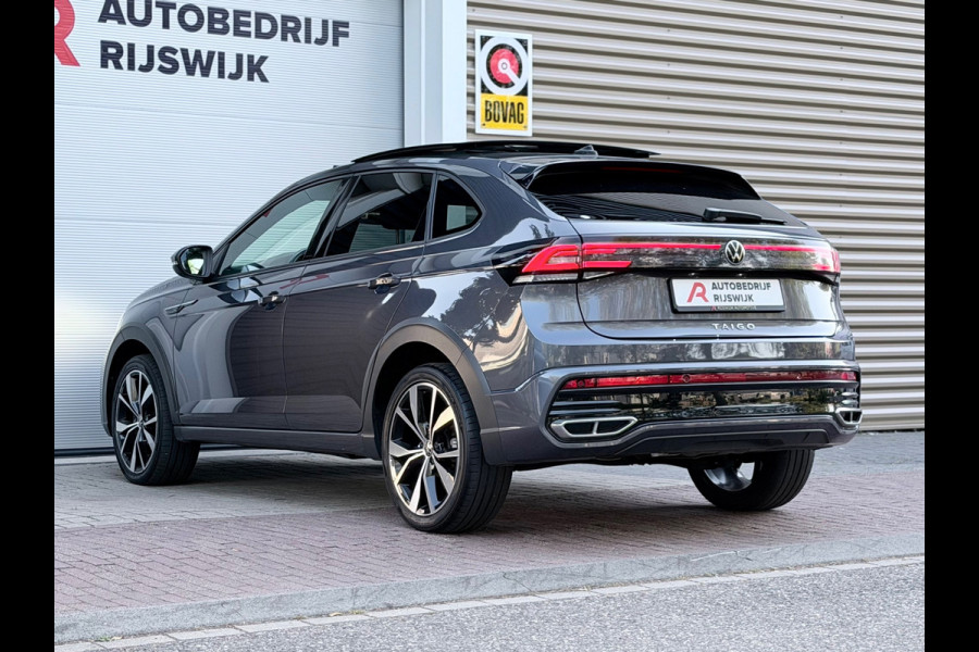 Volkswagen Taigo 1.5 TSI 3x R-Line Pano/AppleCarPlay